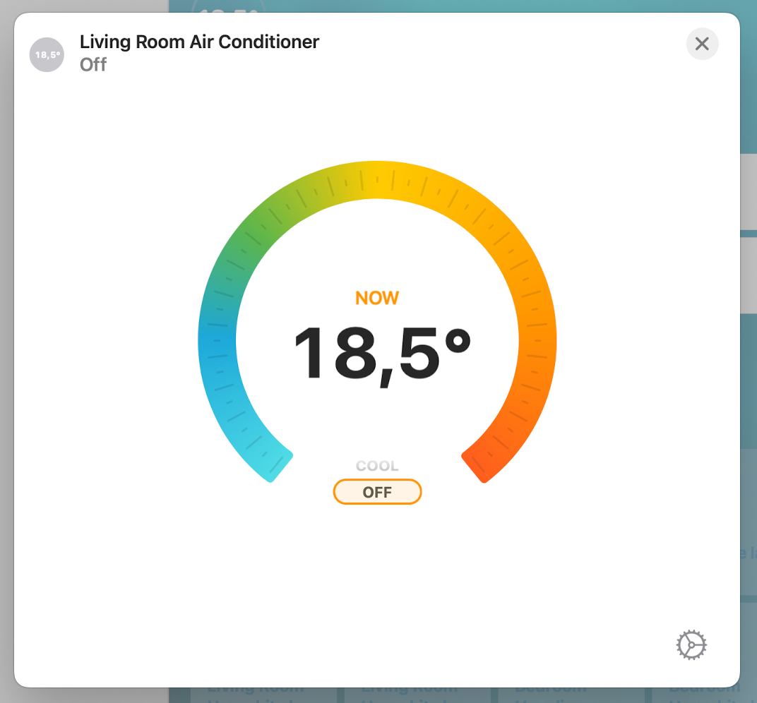 Temperature readings