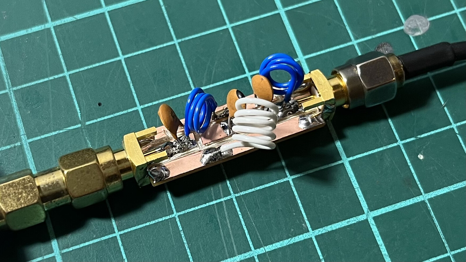 Filter in detail