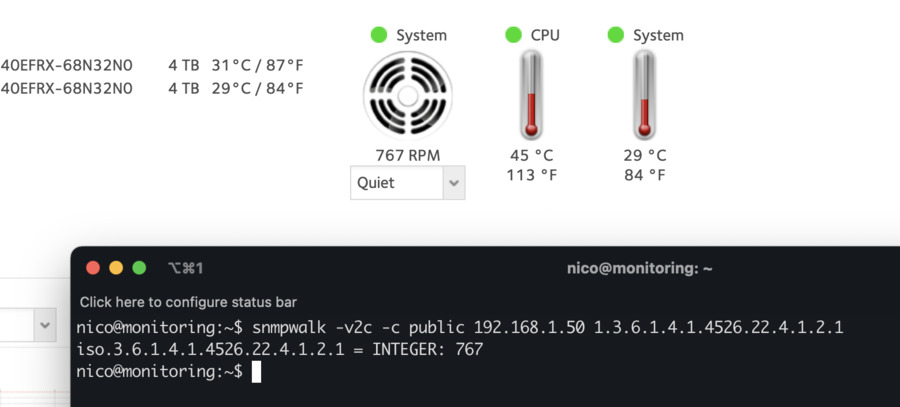 snmpwalk command