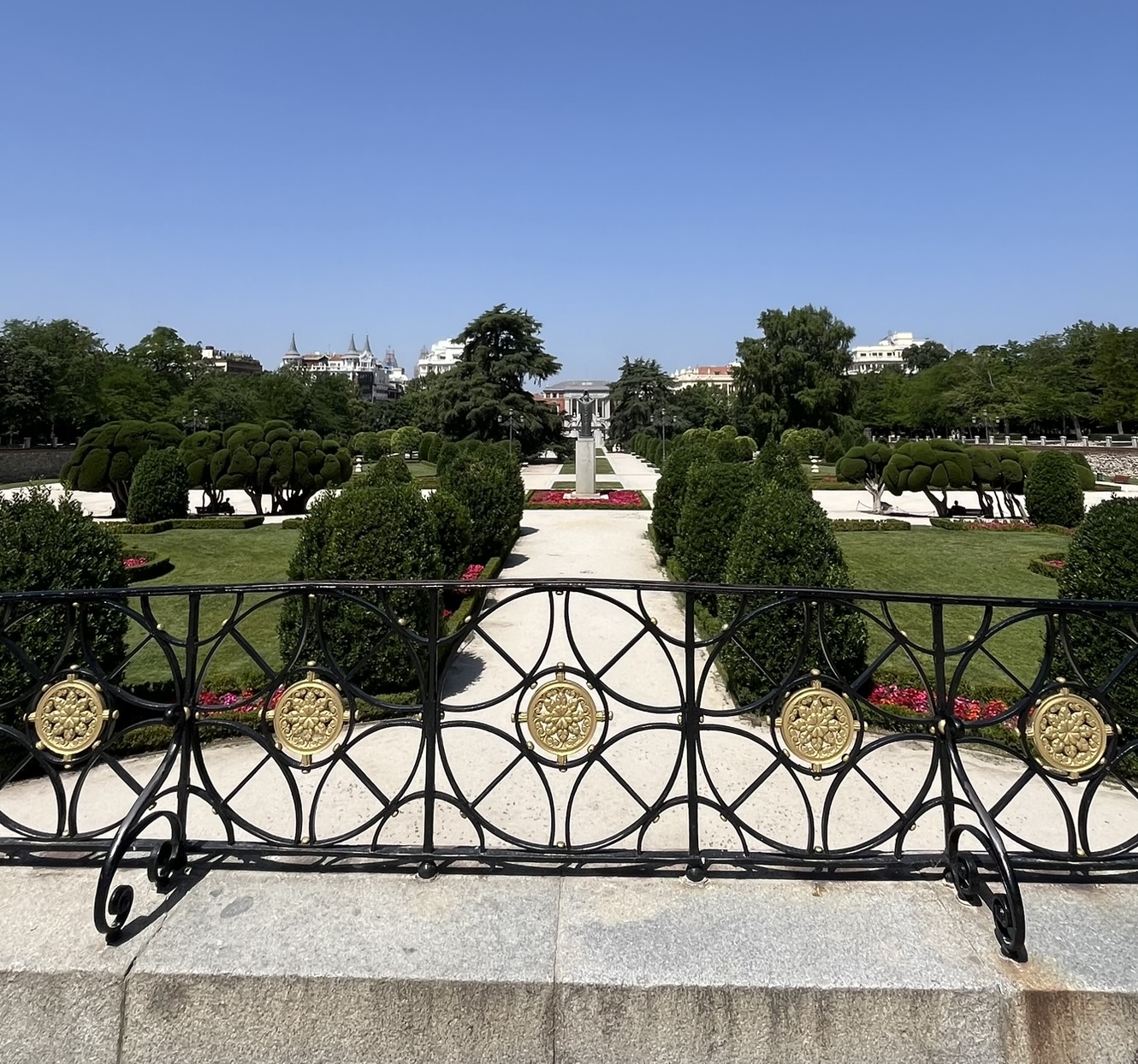 Parque de El Retiro