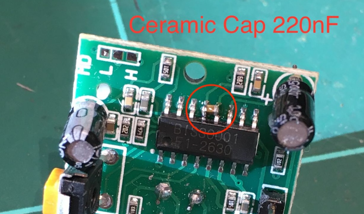 Ceramic capacitor