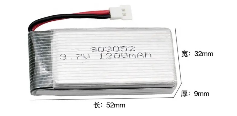 903052 battery