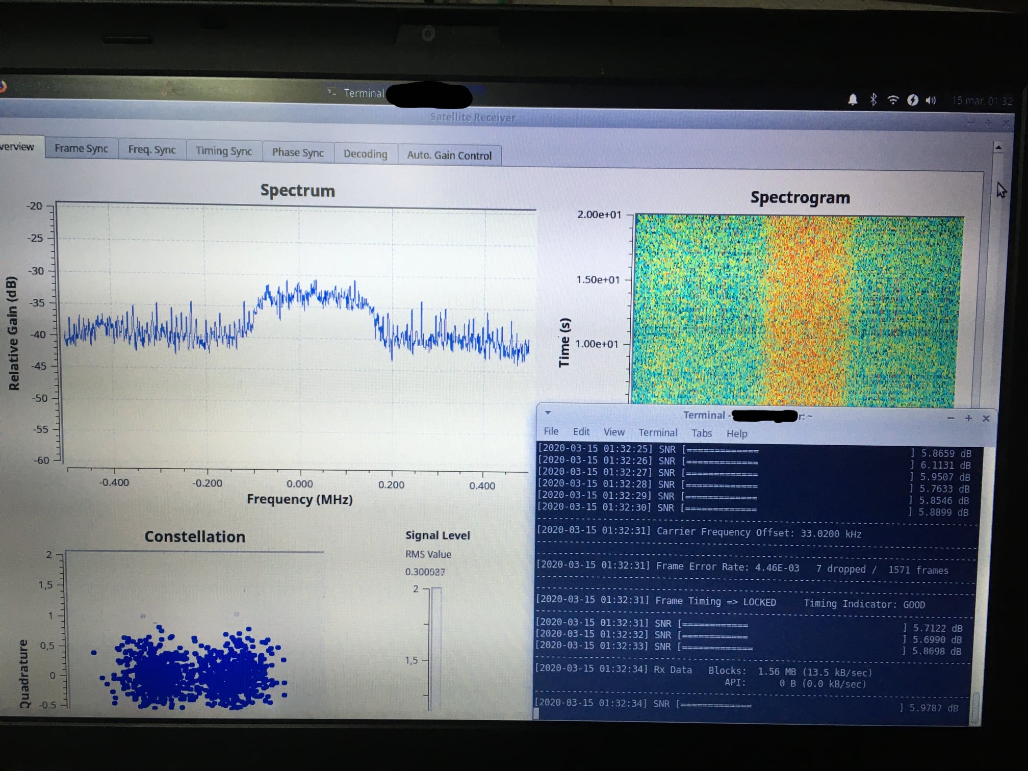 blockstream software