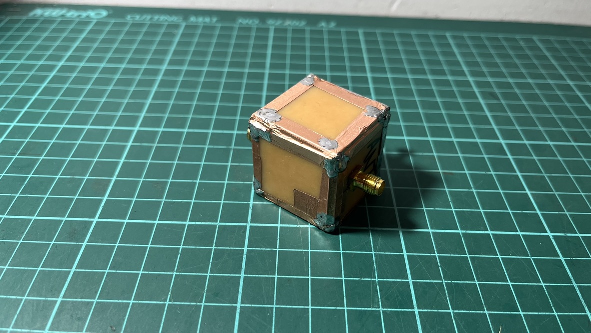 Cavity filter v2 back